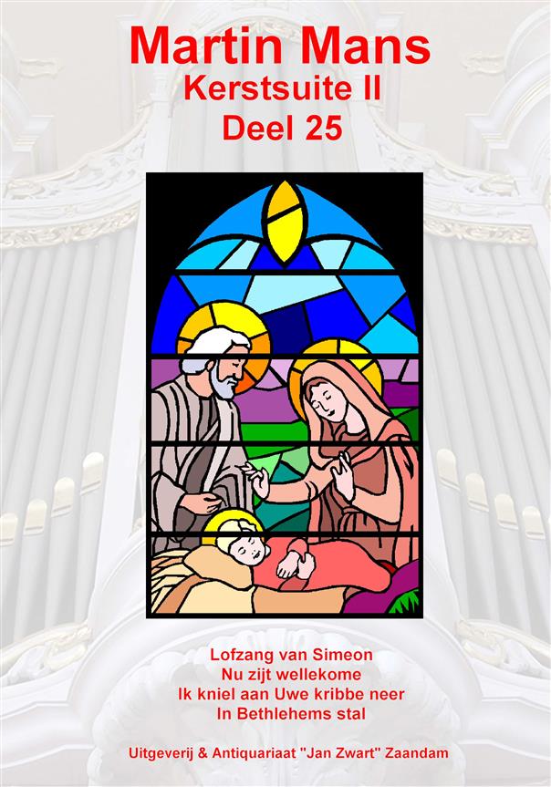Bundel 25 Kerstsuite 2